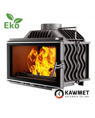 Semineu Insert KAWMET W16 9,4 kW EKO