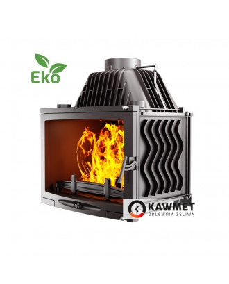 Semineu Insert KAWMET W17 16 kW Panorama