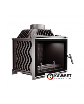 Semineu Insert KAWMET W17 DECOR 12,3kw SEMINELE